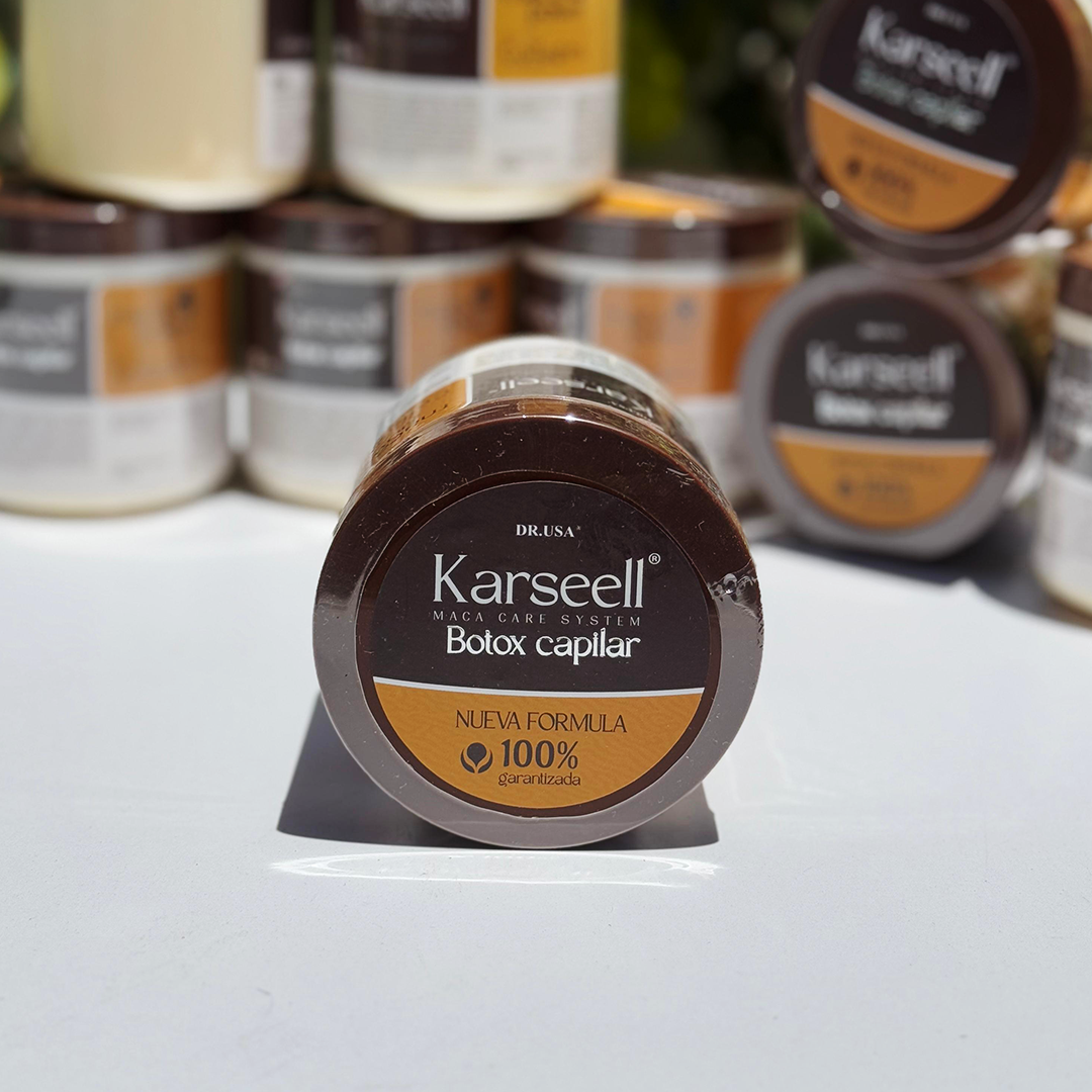 Botox Capilar Karseell