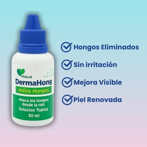 ANTI-HONGOS DERMAHONG ORIGINAL. PACK 3 UNIDADES.
