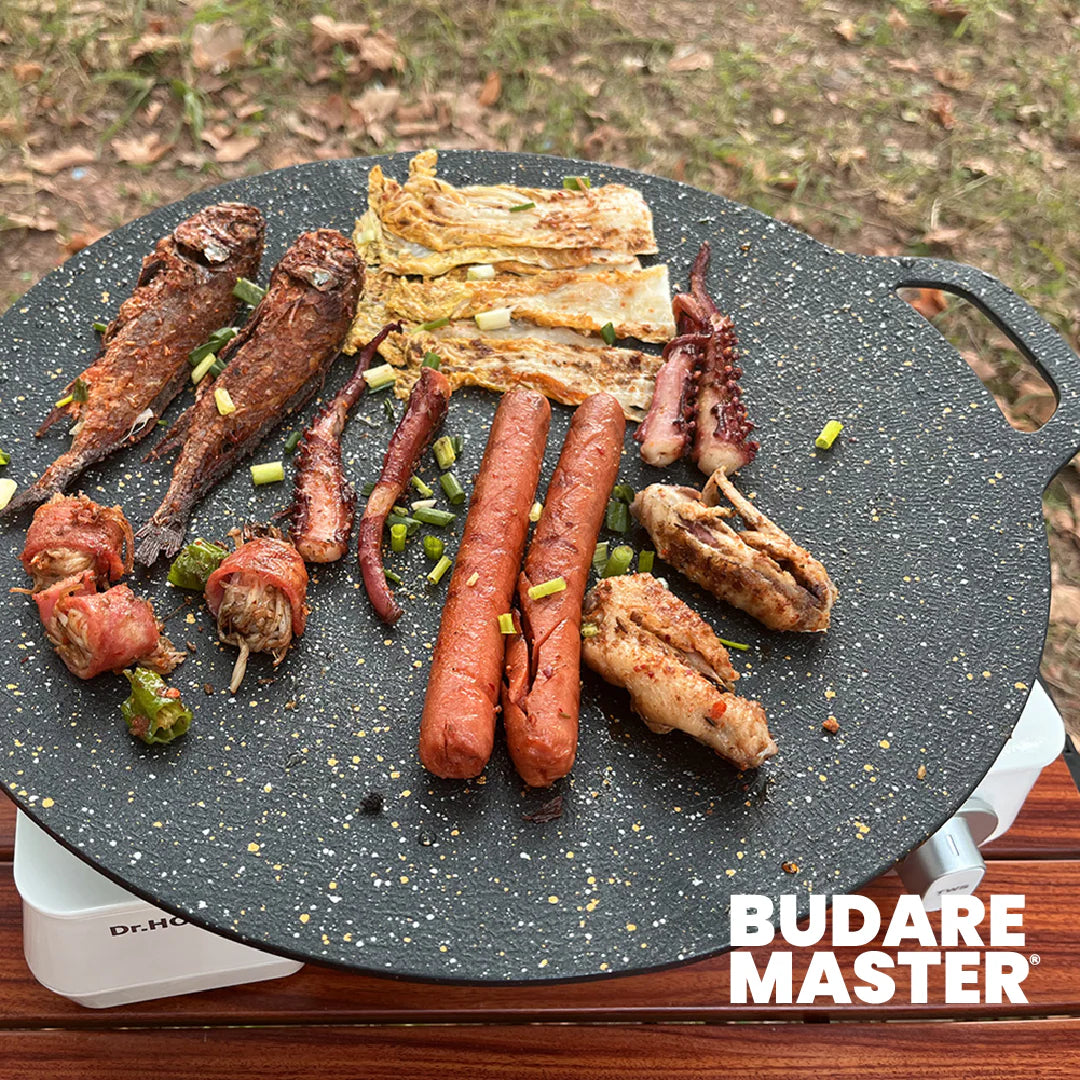🥘 Plancha antiadherente - Budare 38 cm! 👨🏽🍳👩🏽🍳Cocina Sin Aceite!!!