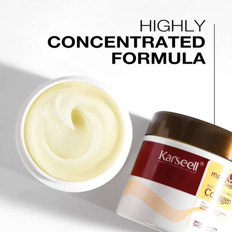 🙎🏼♀️ COMBO KARSEELL BY DR. USA. Shampoo hidratante profesional + botox capilar de KARSELL + ACEITE DE ARGAN KARSEELL💆♀️👸