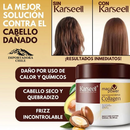 Botox Capilar Karseell