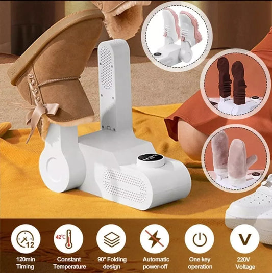 Dry Shoe - Secador de zapatos eléctrico