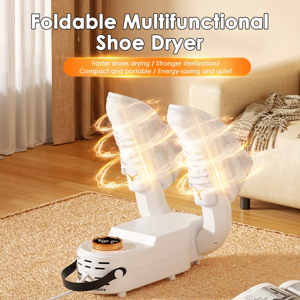 Dry Shoe - Secador de zapatos eléctrico