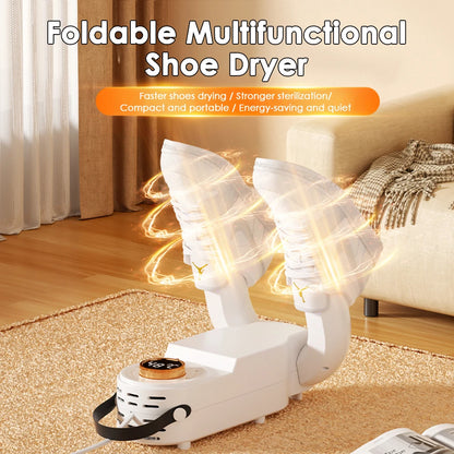 Dry Shoe - Secador de zapatos eléctrico