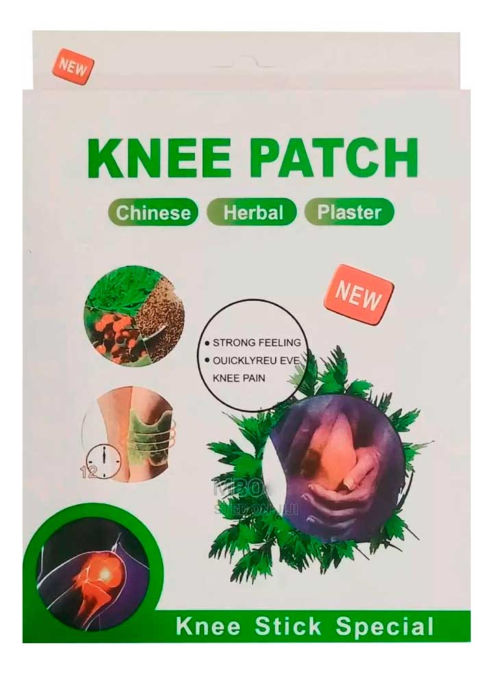 ¡Dile Adiós al dolor de rodilla! 💪 LLEVA 60 PARCHES Y PAGAS 30. Parches para rodillas y otras articulaciones. Analgésico natural. 🌿