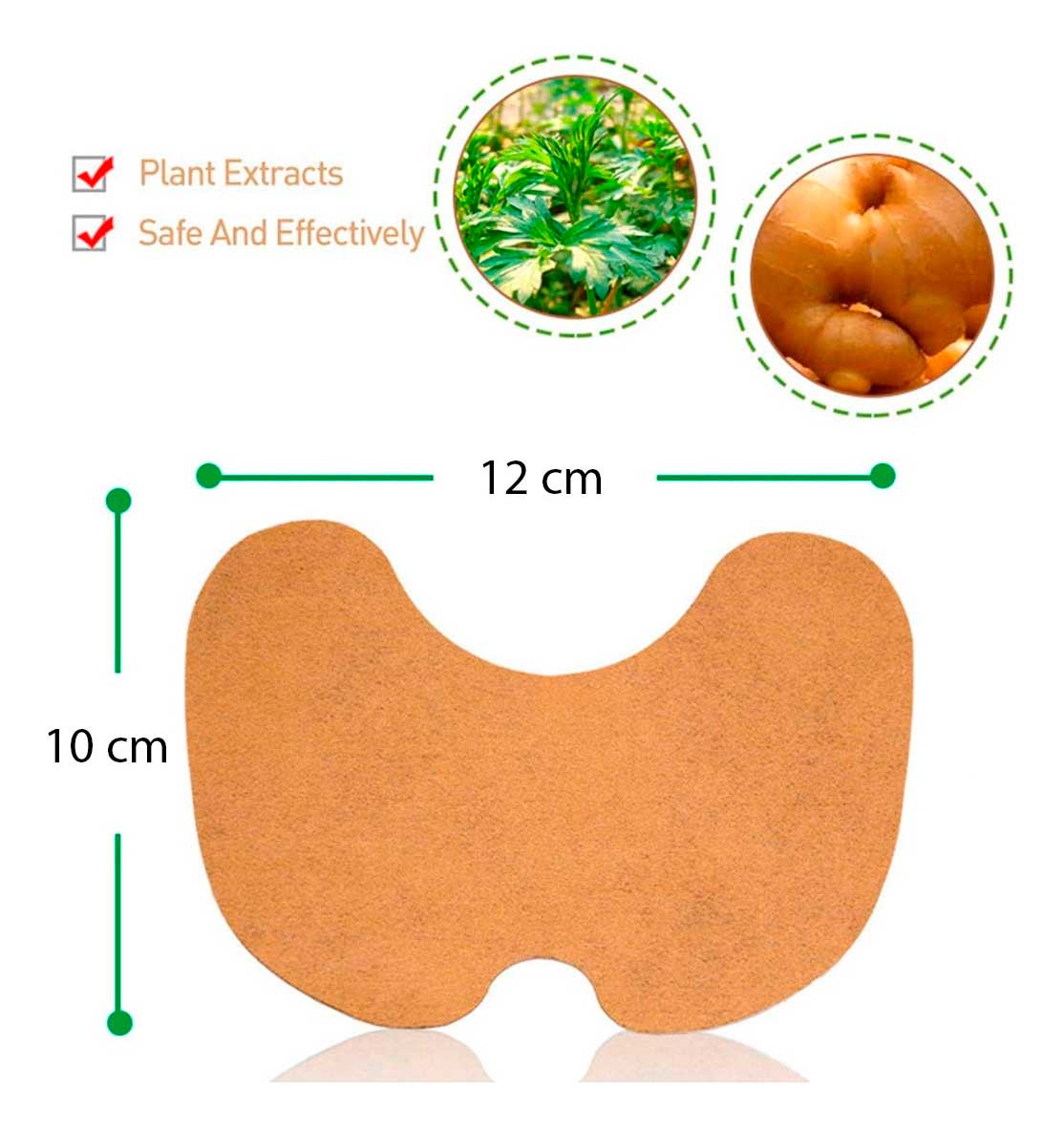 ¡Dile Adiós al dolor de rodilla! 💪 LLEVA 60 PARCHES Y PAGAS 30. Parches para rodillas y otras articulaciones. Analgésico natural. 🌿