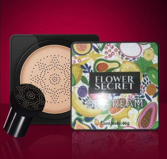 Magia en tu piel!! 🧏‍♀️ Flower Secret Beauty CREAM™🙆‍♀️ - Base de maquillaje hidratante 💦