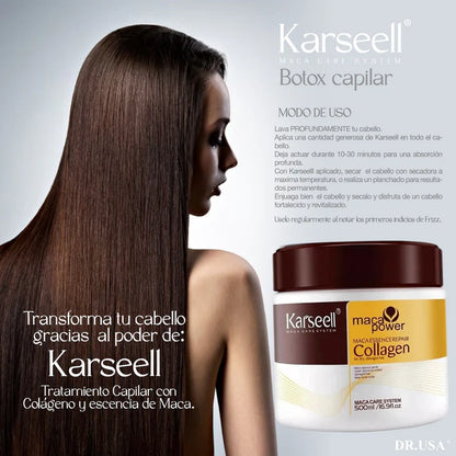 Botox Capilar Karseell