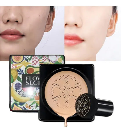 Magia en tu piel!! 🧏‍♀️ Flower Secret Beauty CREAM™🙆‍♀️ - Base de maquillaje hidratante 💦