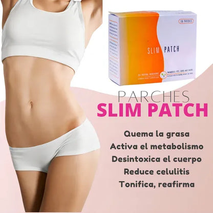 Baja de Peso y Controla la Ansiedad!! 2x1. Lleva 60 Parches adelgazantes paga 30.  - Slim patch original