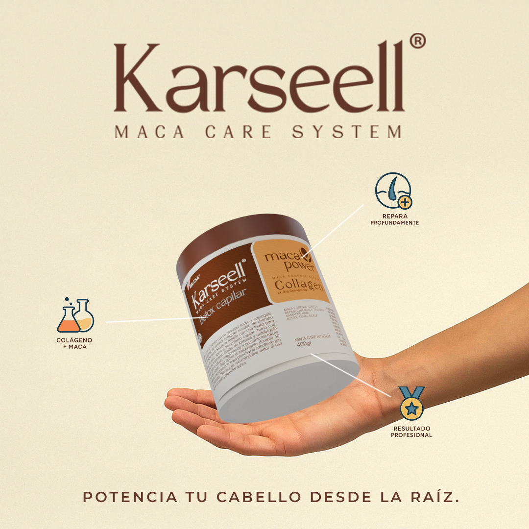 Botox Capilar Karseell