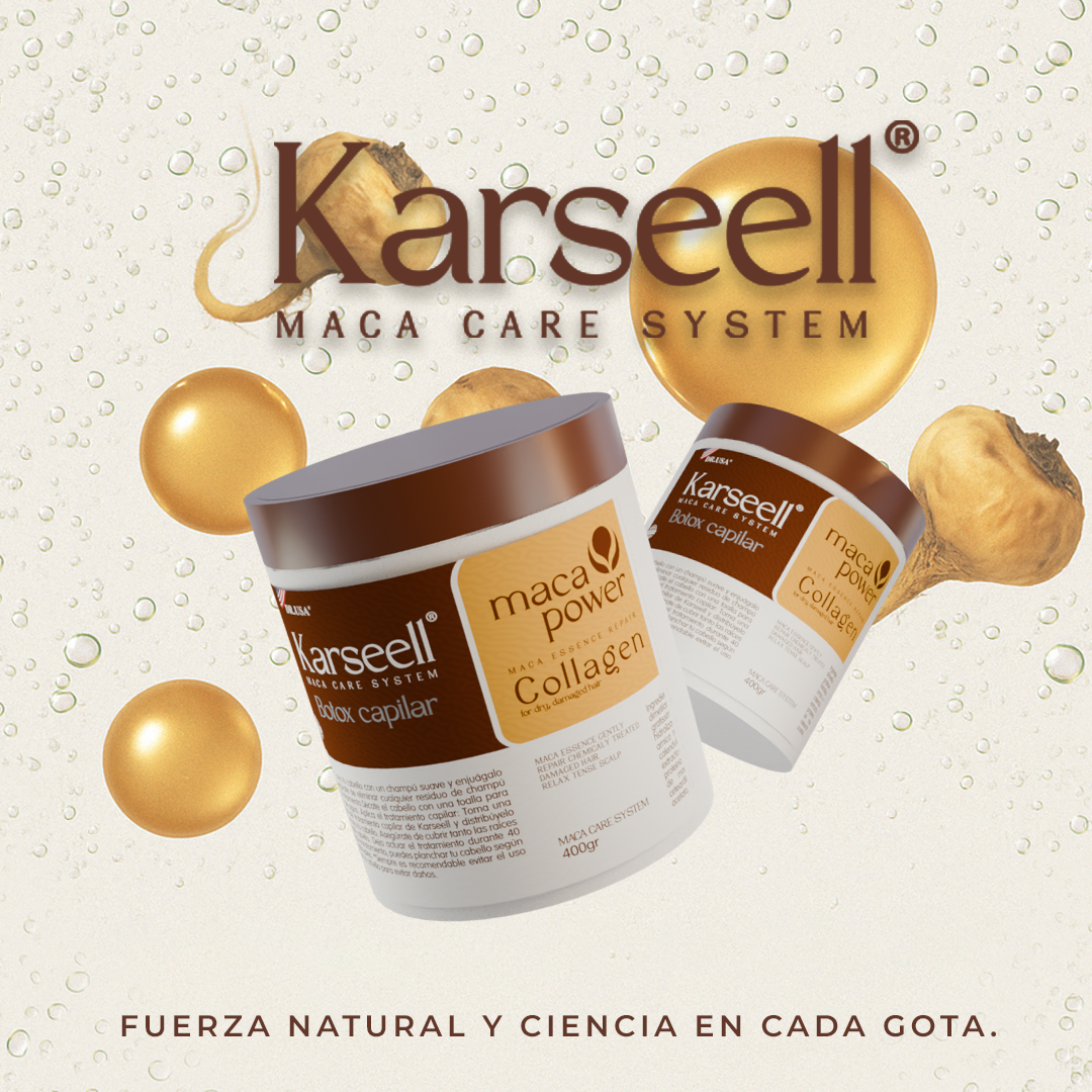 Botox Capilar Karseell