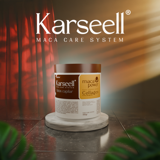 Botox Capilar Karseell