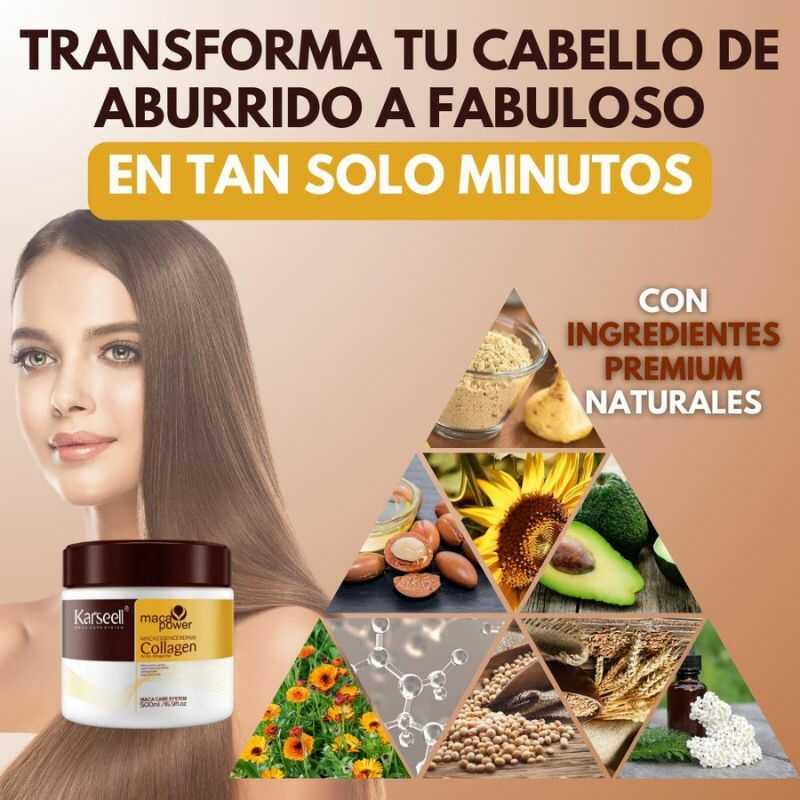 Botox Capilar Karseell