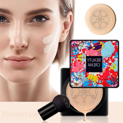 Magia en tu piel!! 🧏‍♀️ Flower Secret Beauty CREAM™🙆‍♀️ - Base de maquillaje hidratante 💦