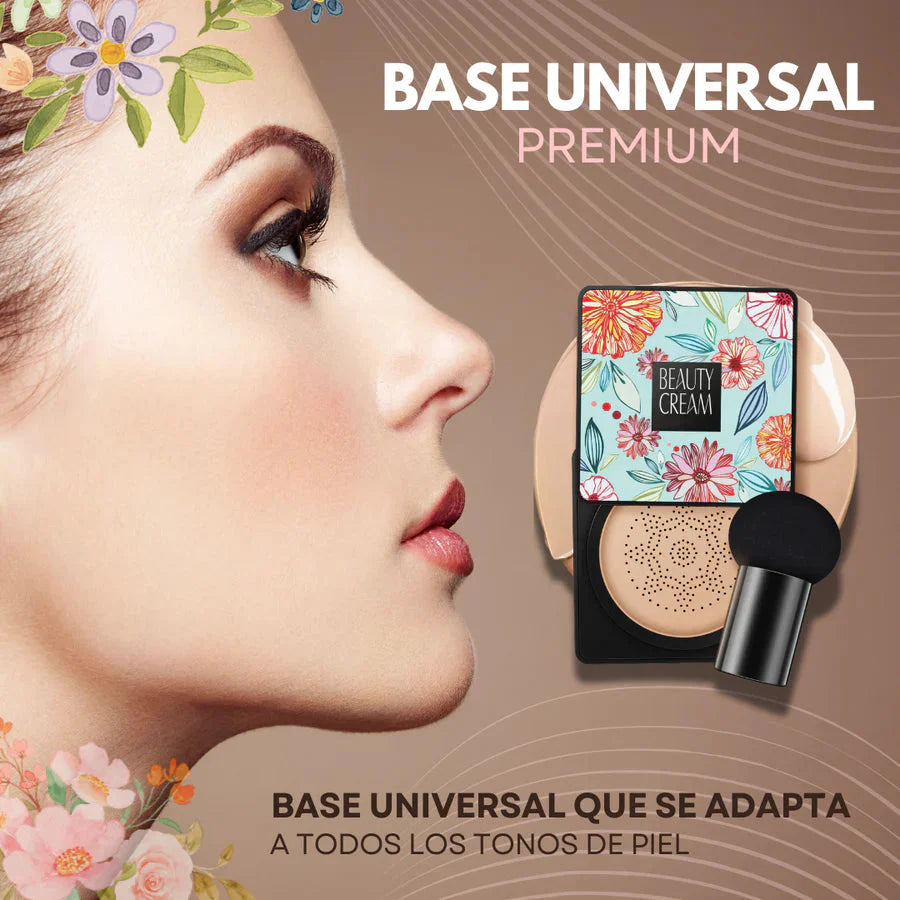 Magia en tu piel!! 🧏‍♀️ Flower Secret Beauty CREAM™🙆‍♀️ - Base de maquillaje hidratante 💦