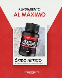 🏋️‍♂️ Óxido Nítrico 60 cápsulas de 1000 mg. 💪 Mejora tu rendimiento en un 1000% 👩‍❤️‍👨