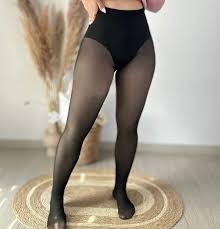 Sillk&Compress®  🦵🏽Panty con faja efecto piel y efecto push-up 🍑 Talla única.