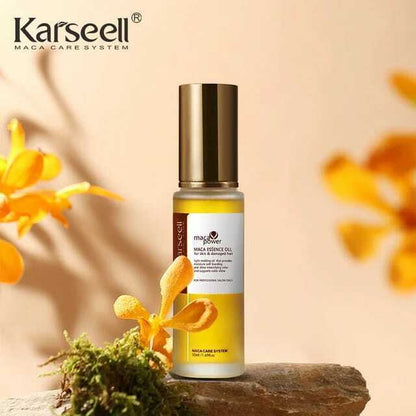 🙎🏼‍♀️ COMBO KARSEELL BY DR. USA. Shampoo hidratante profesional + botox capilar de KARSELL + ACEITE DE ARGAN KARSEELL💆‍♀️👸